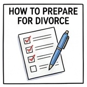 How to Prepare for Divorce